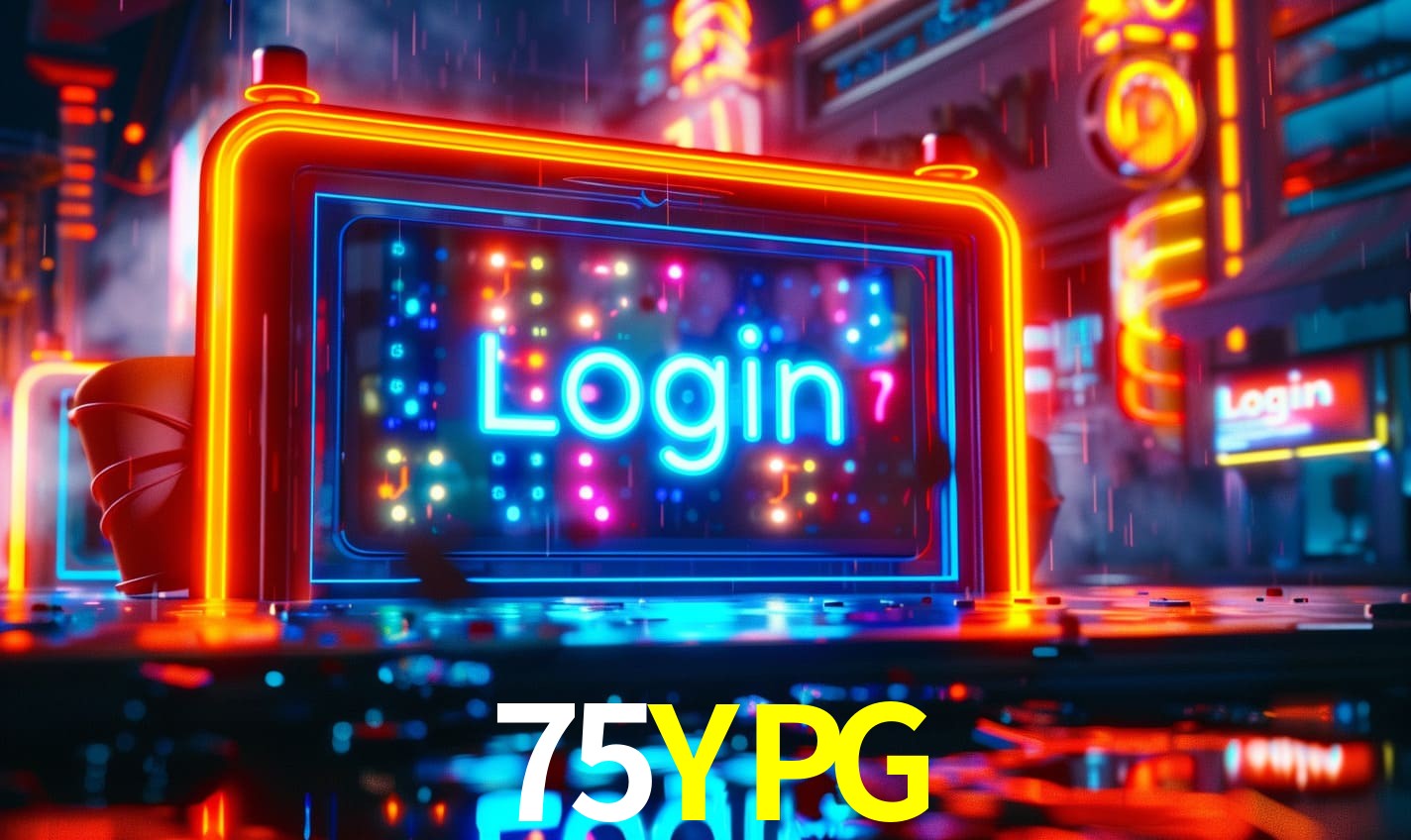 Registre-se hoje no Cassino 75YPG